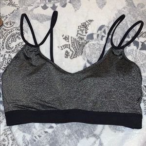 Nike sports bra